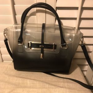 Vince camuto ombré bag